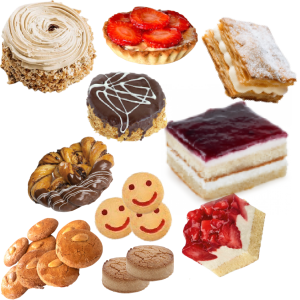 Dulces.