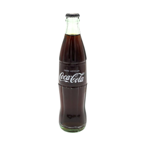 Coca Cola Zero.